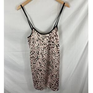 NWT Cozy Rozy Patterned Sleep Dress Size large